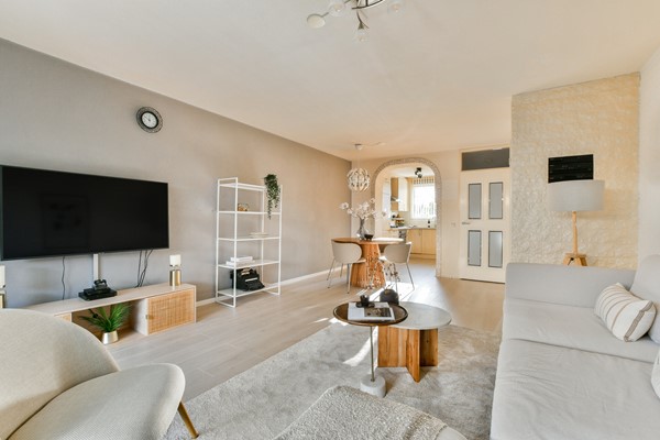 Medium property photo - Bocholtstraat 28, 1066 MG Amsterdam